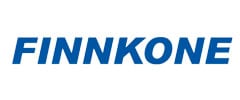 Finnkone logo