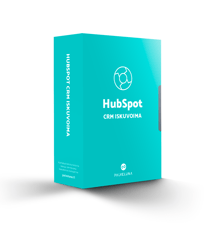 hubspot-crm-iskuvoima-palveluna