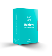 hubspot-crm-kasvuvoima-palveluna