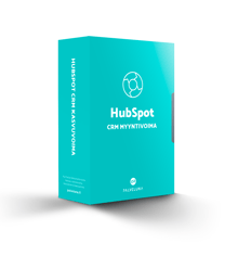 hubspot-crm-myyntivoima-palveluna