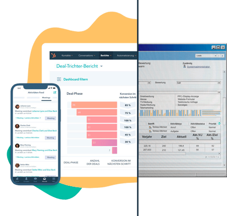 Hubspot CRM palveluna