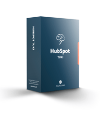 hubspot-tuki-palveluna