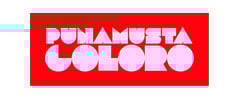 palveluna-punamustacoloro-logo