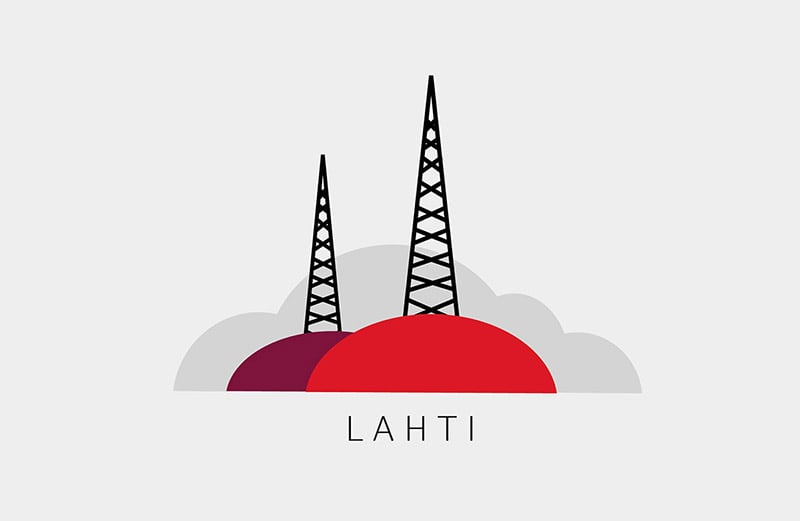 Palveluna toimisto Lahti