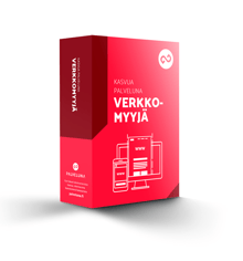 verkkomyyja-palveluna